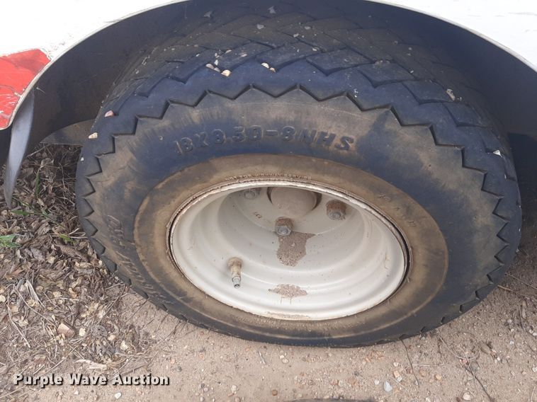 image for item NY9677 2007 Yamaha YDRE golf cart