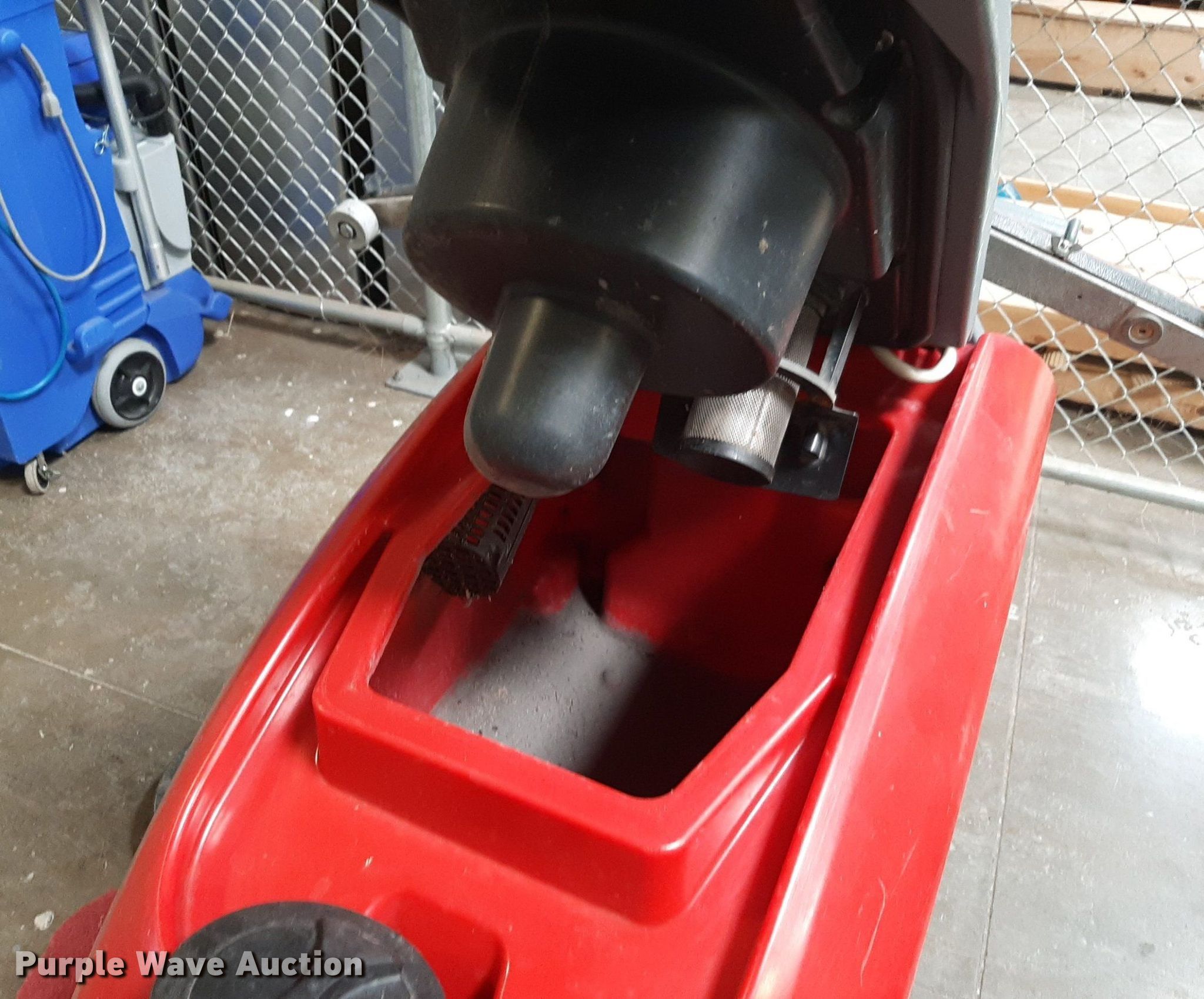 Betco Stealth ASD26BT floor scrubber in Wichita, KS Item NV9201 for