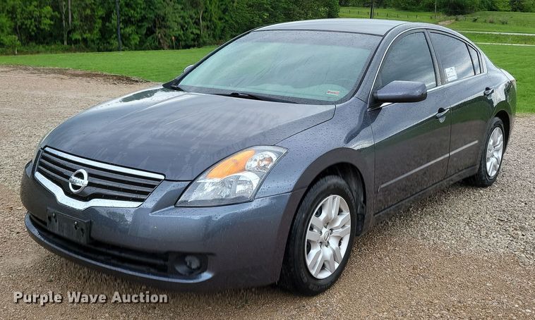 image for item DI3067 2009 Nissan Altima 