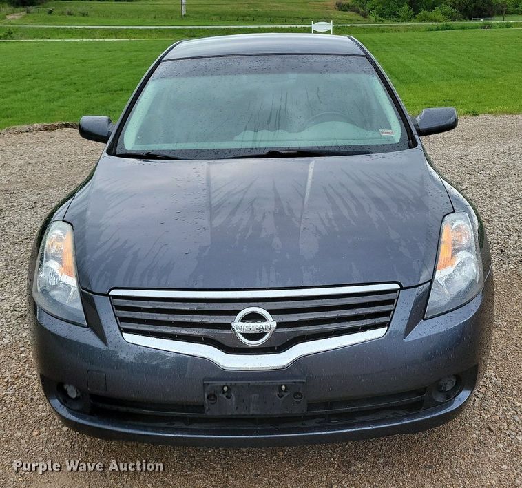 image for item DI3067 2009 Nissan Altima 