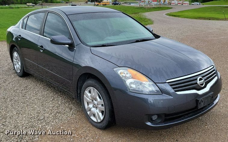 image for item DI3067 2009 Nissan Altima 