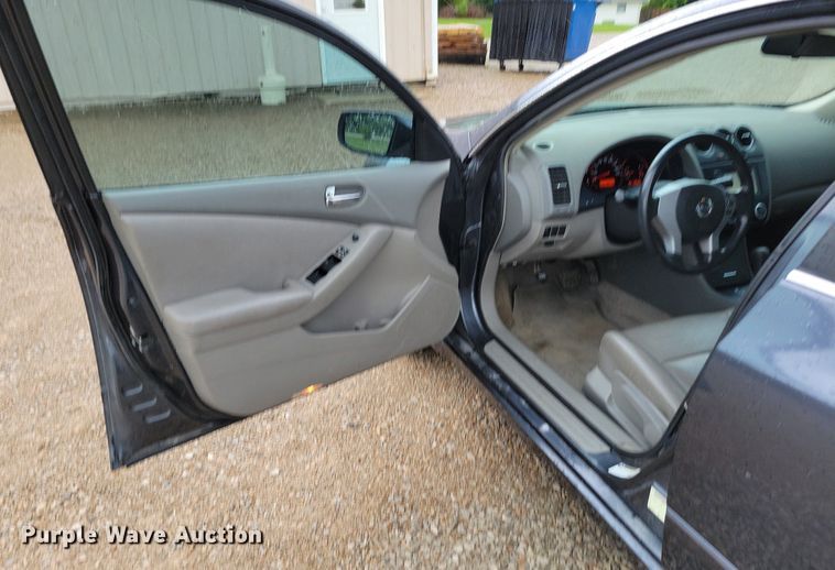 image for item DI3067 2009 Nissan Altima 
