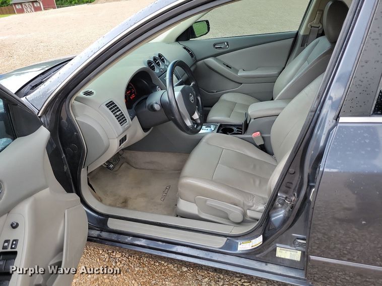 image for item DI3067 2009 Nissan Altima 