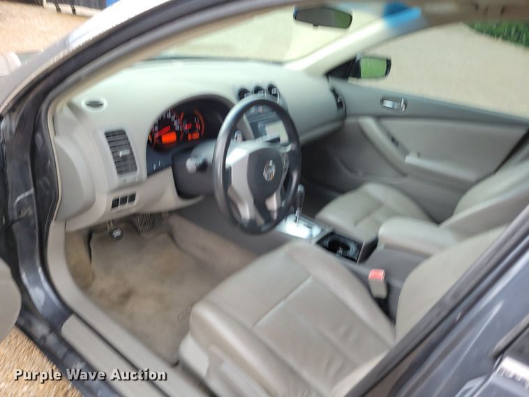 image for item DI3067 2009 Nissan Altima 