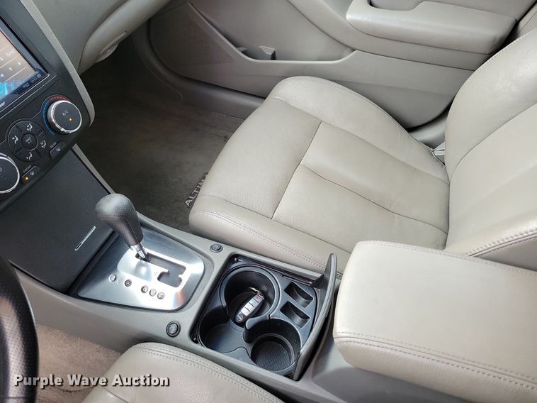 image for item DI3067 2009 Nissan Altima 