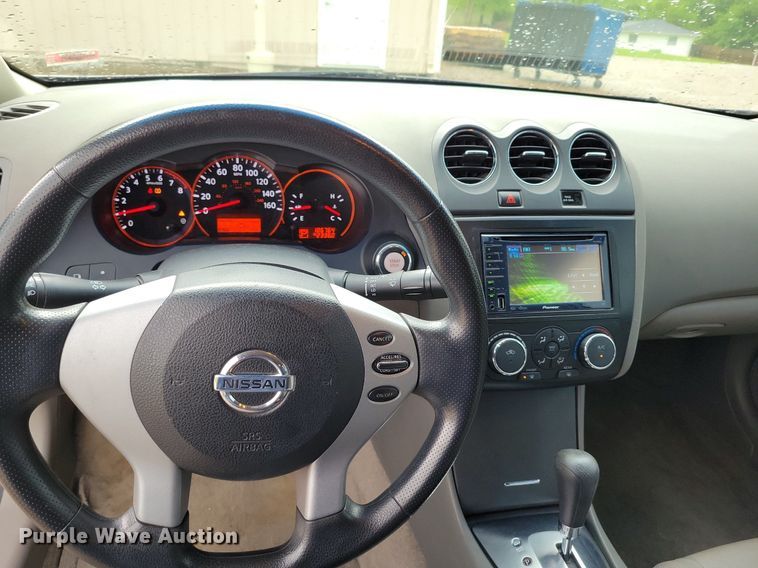 image for item DI3067 2009 Nissan Altima 