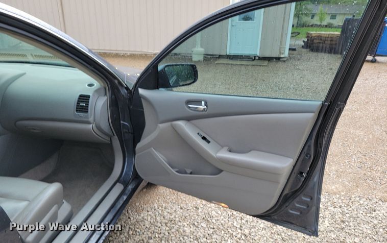 image for item DI3067 2009 Nissan Altima 