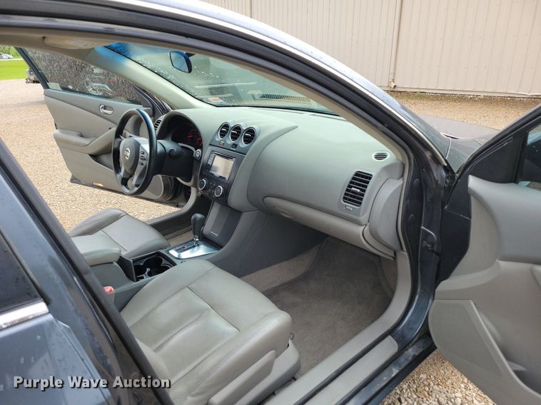 image for item DI3067 2009 Nissan Altima 