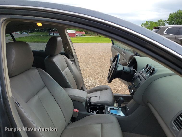 image for item DI3067 2009 Nissan Altima 