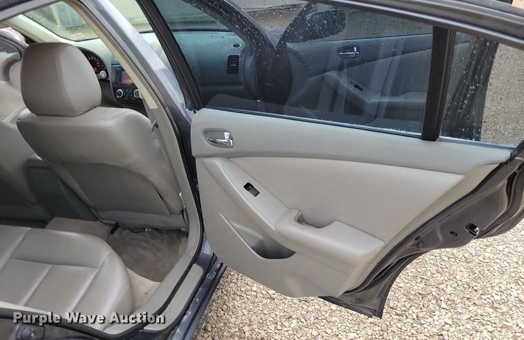 image for item DI3067 2009 Nissan Altima 