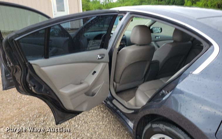 image for item DI3067 2009 Nissan Altima 