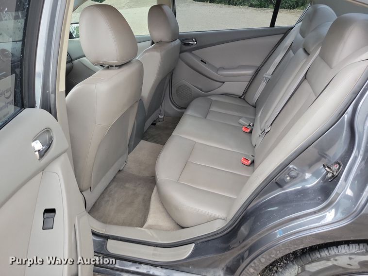 image for item DI3067 2009 Nissan Altima 