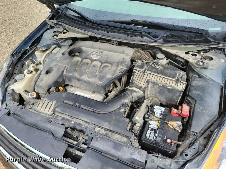 image for item DI3067 2009 Nissan Altima 