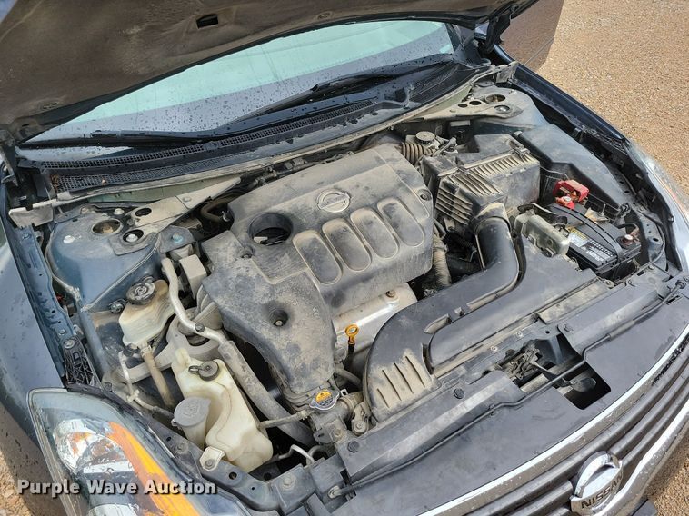 image for item DI3067 2009 Nissan Altima 