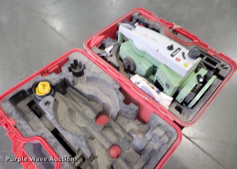 image for item DI3073 Leica TS06 Plus laser