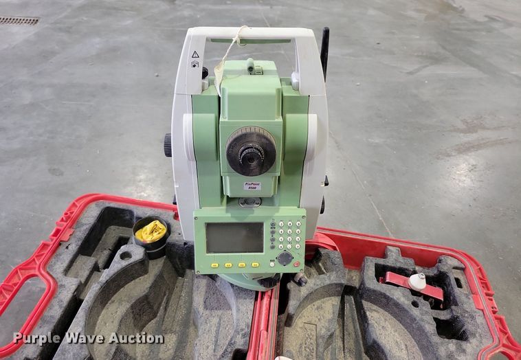 image for item DI3073 Leica TS06 Plus laser