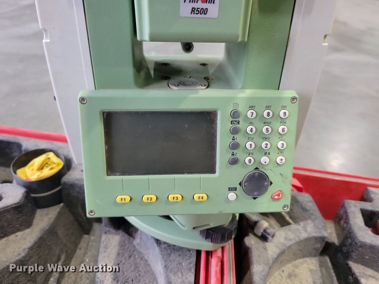 image for item DI3073 Leica TS06 Plus laser