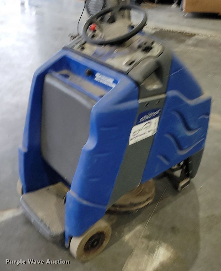 image for item DI3074 Chariot floor burnisher