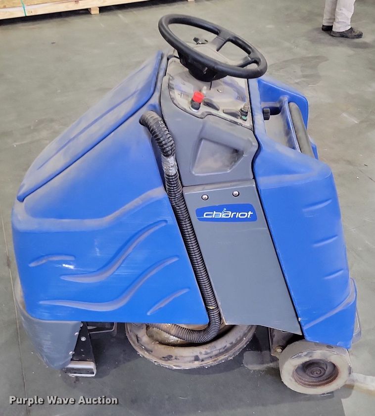 image for item DI3074 Chariot floor burnisher