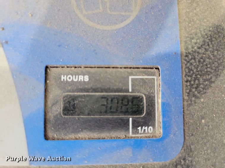 image for item DI3074 Chariot floor burnisher