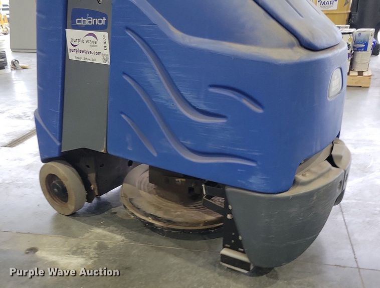 image for item DI3074 Chariot floor burnisher