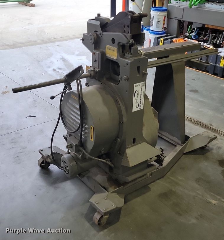 image for item DI3075 Wysong 100 steelworker