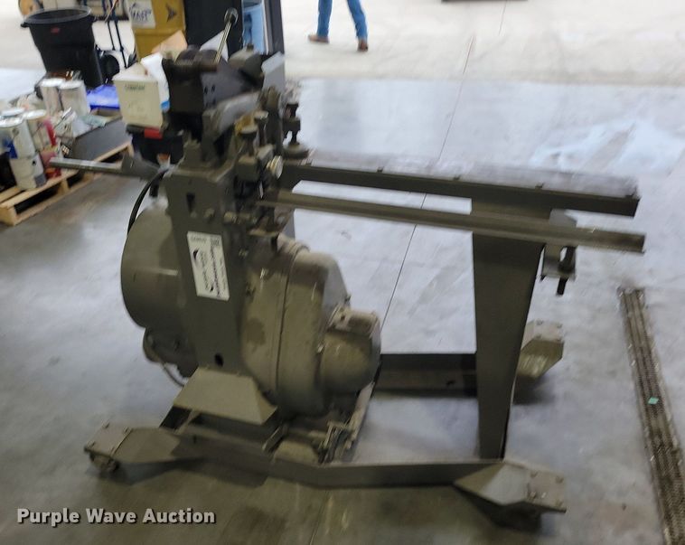 image for item DI3075 Wysong 100 steelworker