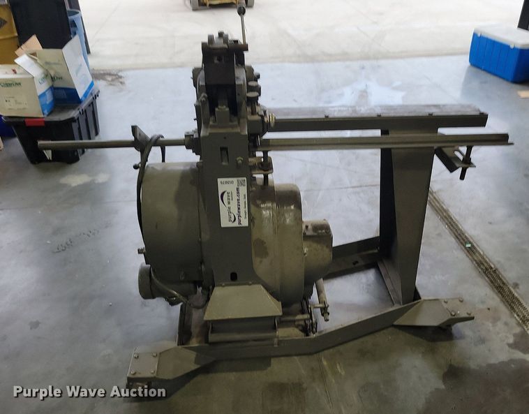 image for item DI3075 Wysong 100 steelworker