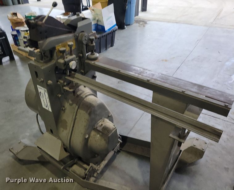 image for item DI3075 Wysong 100 steelworker