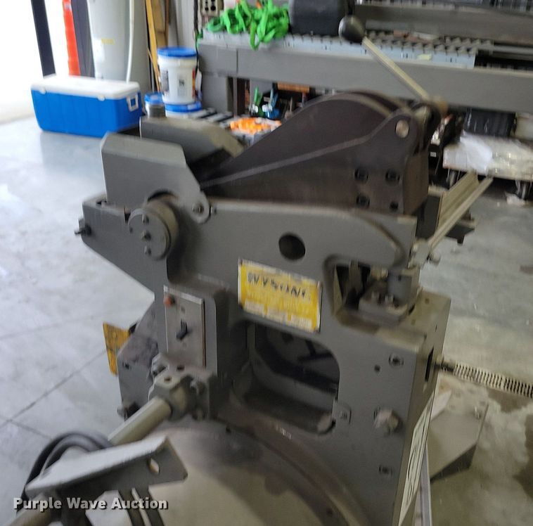 image for item DI3075 Wysong 100 steelworker