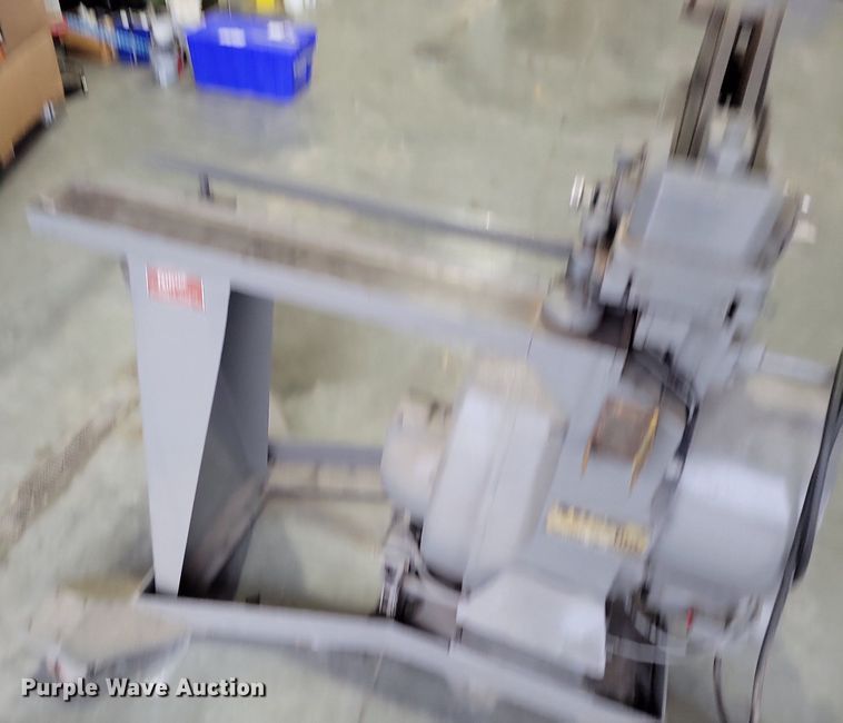 image for item DI3075 Wysong 100 steelworker