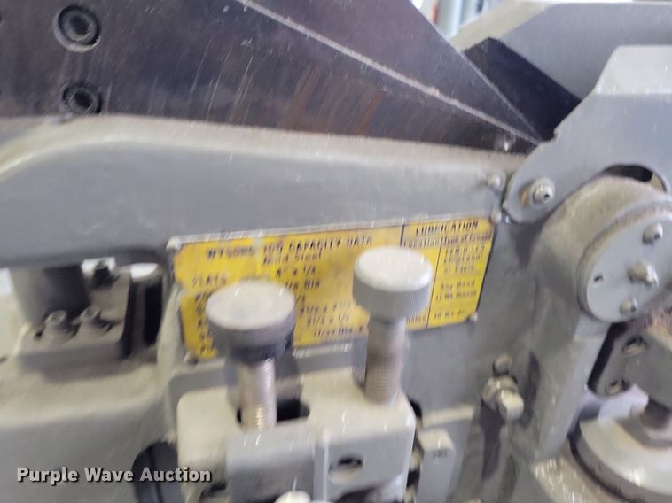 image for item DI3075 Wysong 100 steelworker