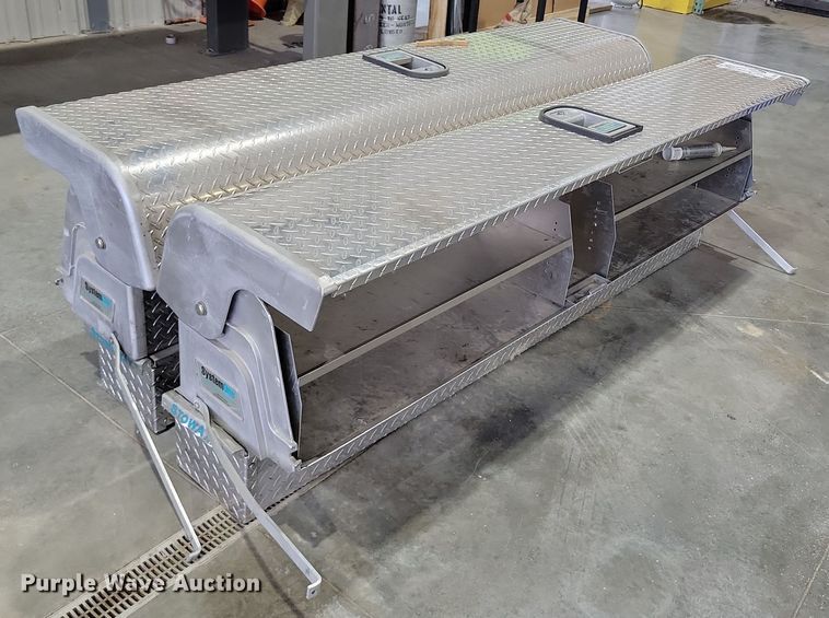 image for item DI3076  (2) System One toolboxes 