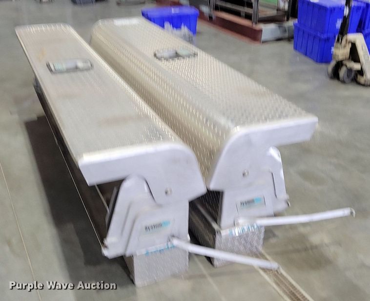 image for item DI3076  (2) System One toolboxes 