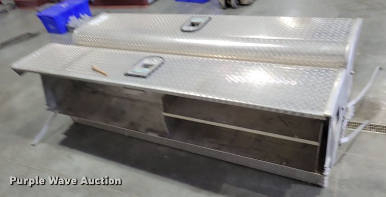 image for item DI3076  (2) System One toolboxes 