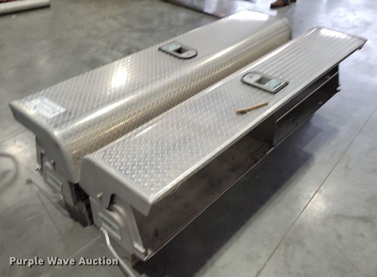 image for item DI3076  (2) System One toolboxes 