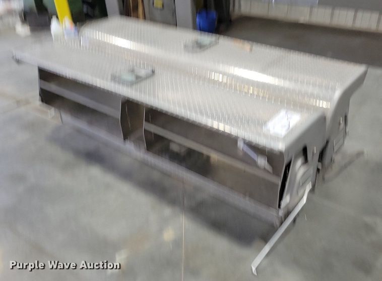 image for item DI3076  (2) System One toolboxes 