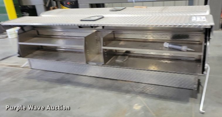 image for item DI3076  (2) System One toolboxes 