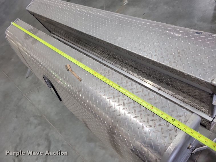 image for item DI3076  (2) System One toolboxes 