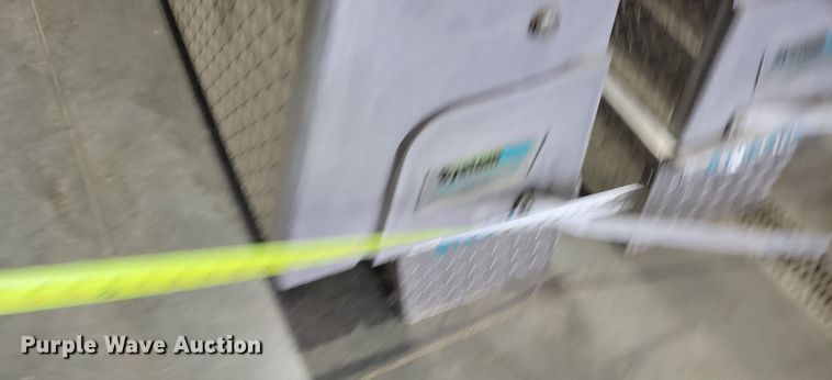 image for item DI3076  (2) System One toolboxes 