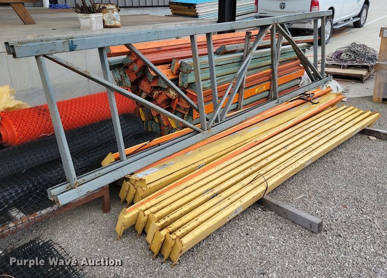 image for item DI3077 Pallet racking