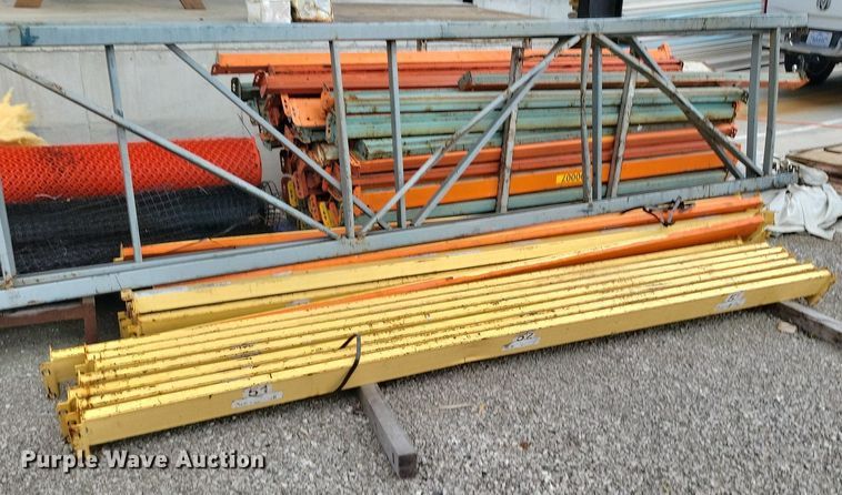 image for item DI3077 Pallet racking