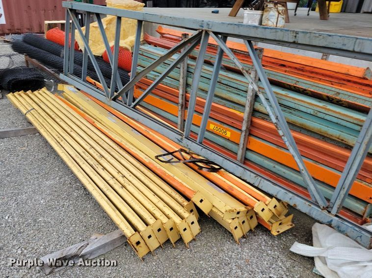 image for item DI3077 Pallet racking