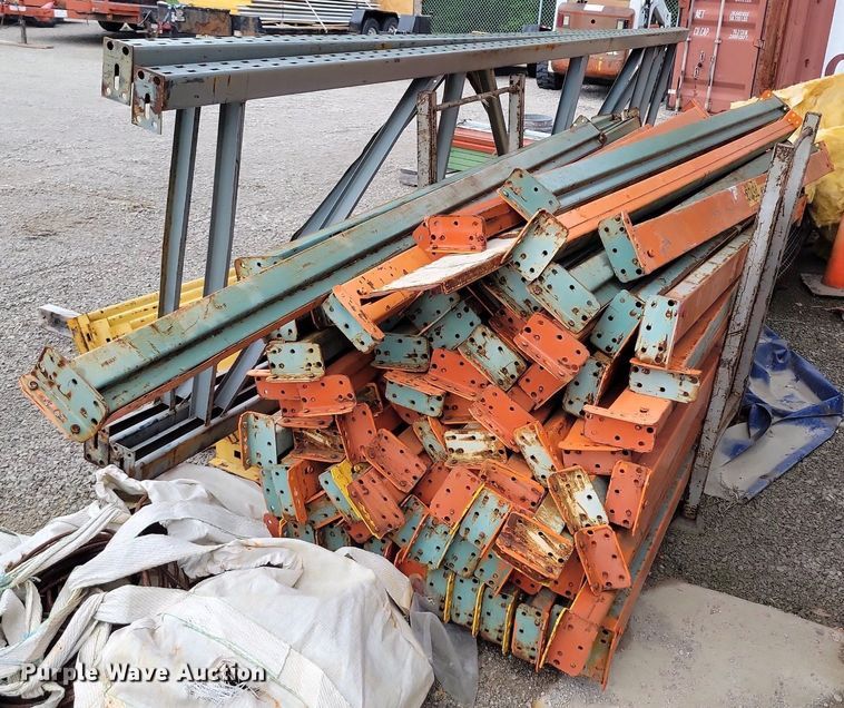 image for item DI3077 Pallet racking