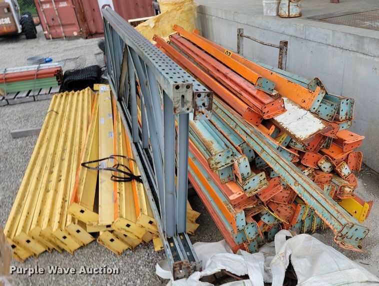 image for item DI3077 Pallet racking