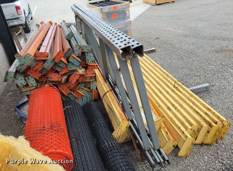 image for item DI3077 Pallet racking