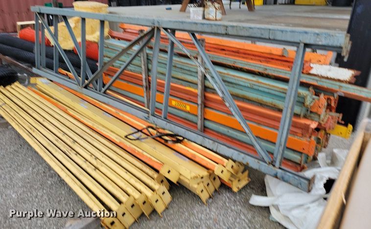 image for item DI3077 Pallet racking
