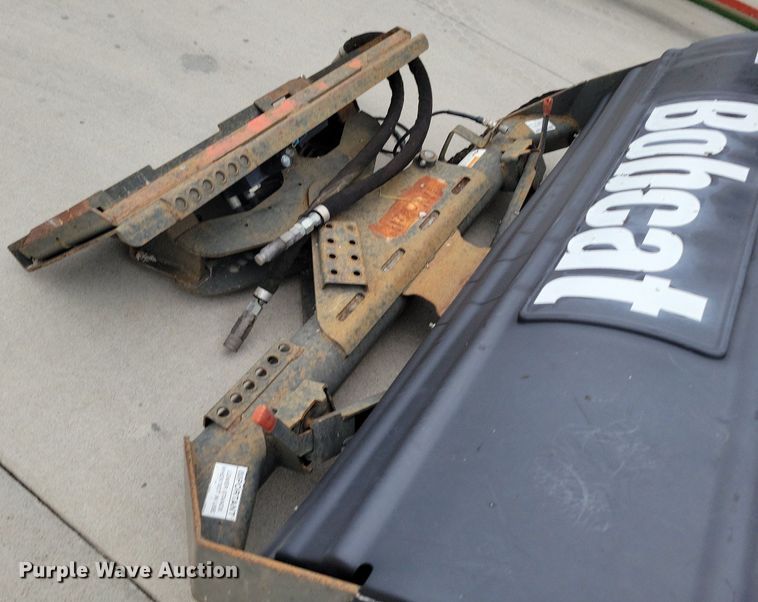 image for item DI3079 Bobcat  skid steer broom