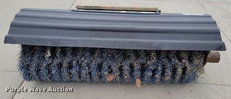 image for item DI3079 Bobcat  skid steer broom