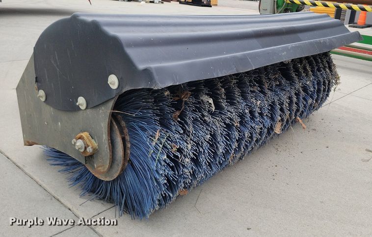 image for item DI3079 Bobcat  skid steer broom